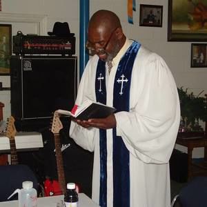 Meet your Posher, Bishop paul